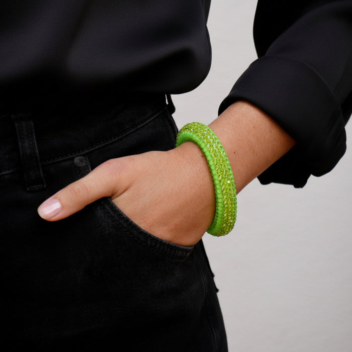 GREEN!