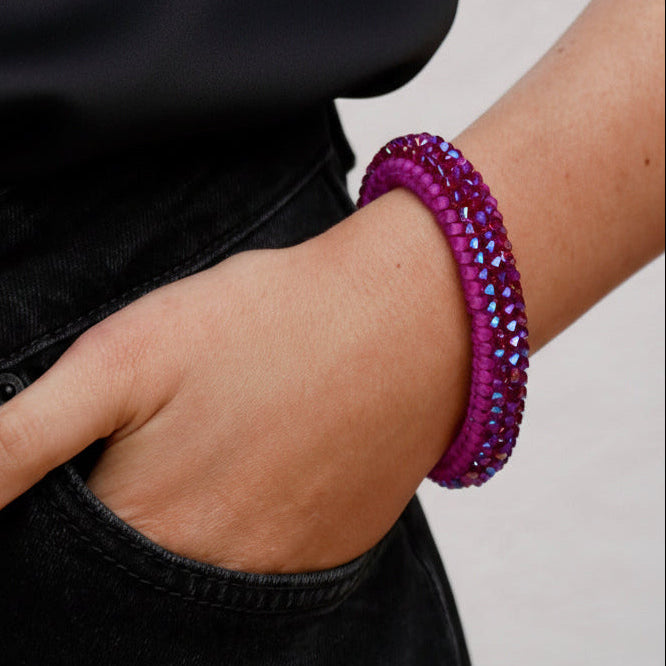PURPLE!