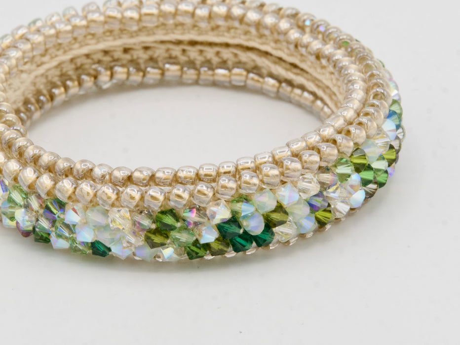 Golden Classic - Smaragdgrün