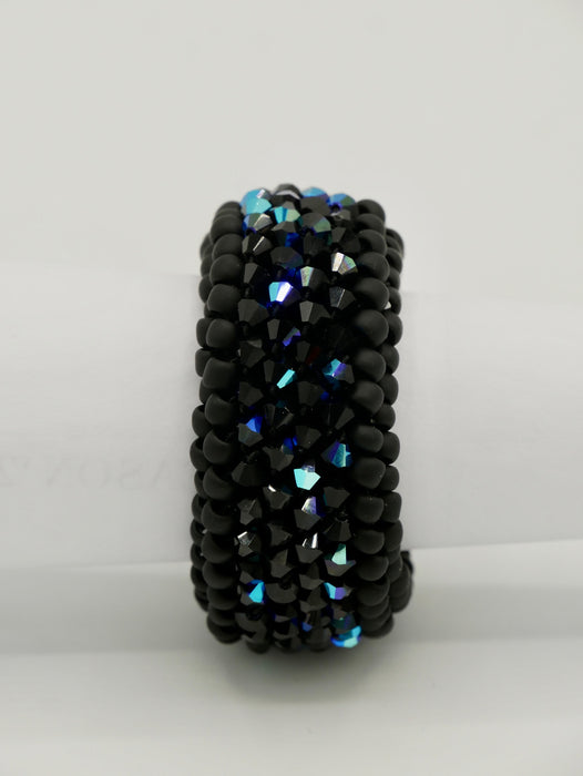 Ponytail Midnight Black