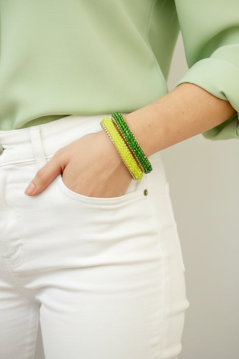 Golden Classic - Lime Green
