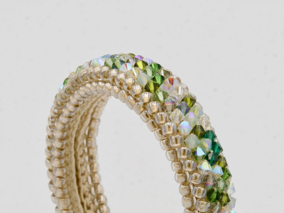 Golden Classic - Smaragdgrün