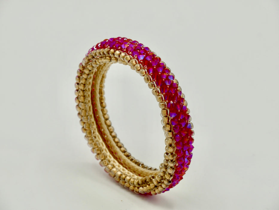Golden Classic - Purpur Rot