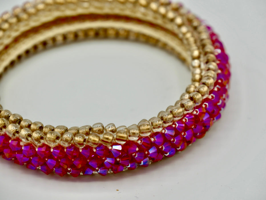 Golden Classic - Purpur Rot