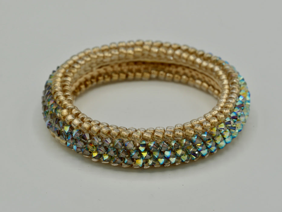 Golden Classic - Satin Green