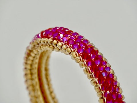 Golden Classic - Purpur Rot