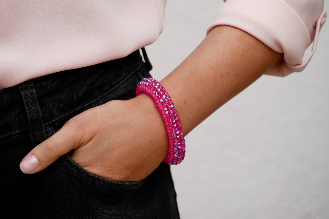 PINK!