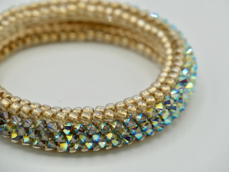 Golden Classic - Satin Green