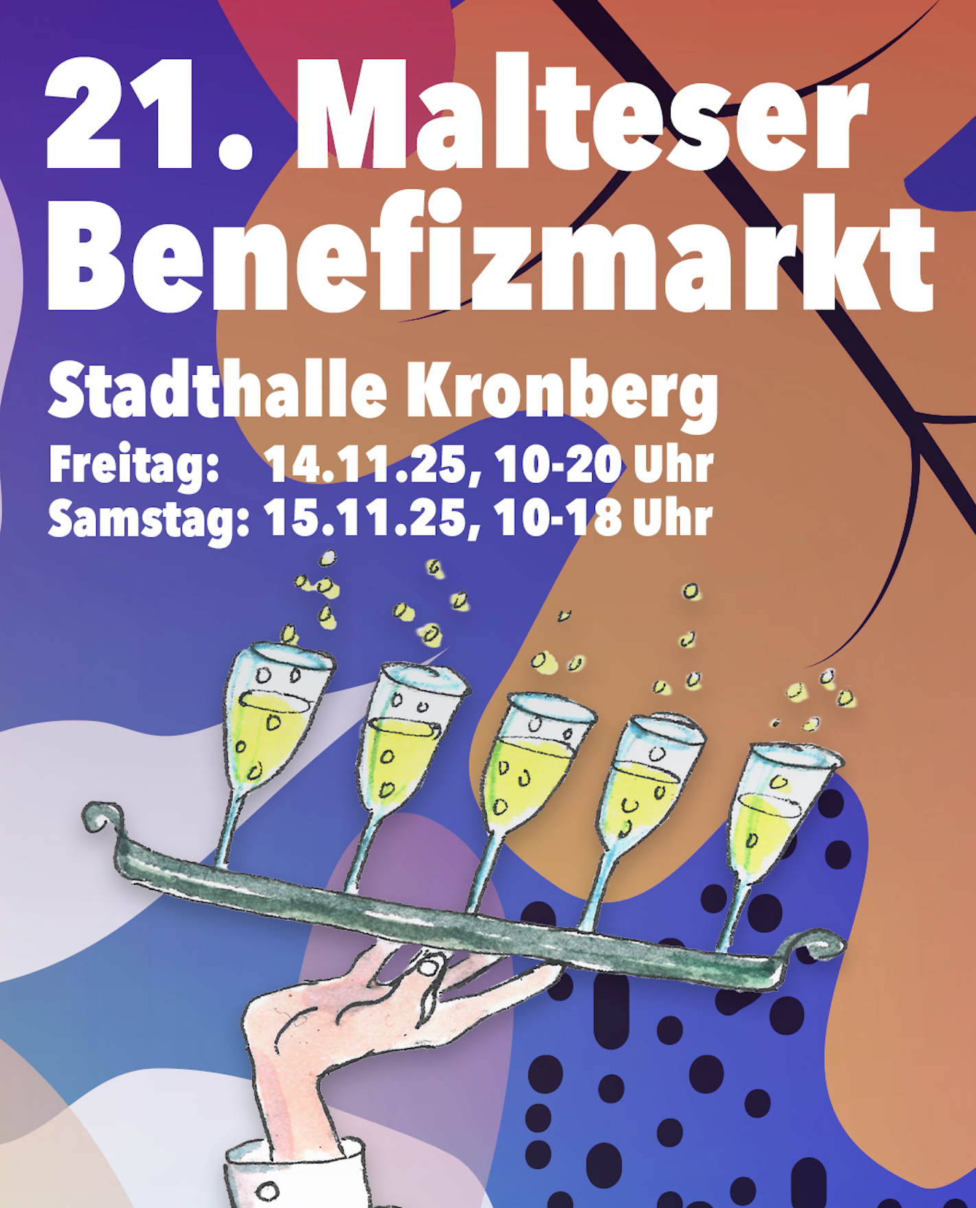 Imagine here was a picture of the event :)