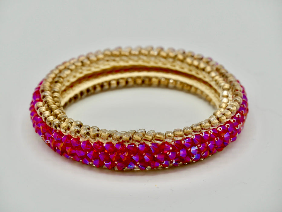 Golden Classic - Purpur Rot