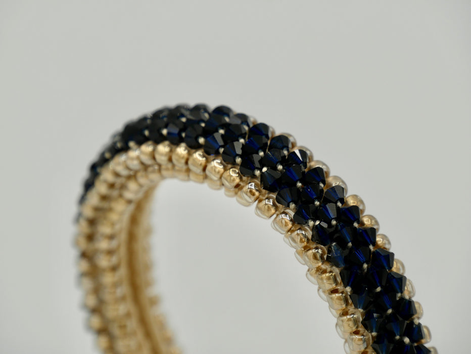 Golden Classic - Dunkel Blau