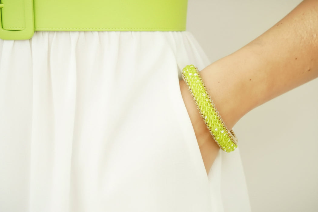 Golden Classic - Lime Green