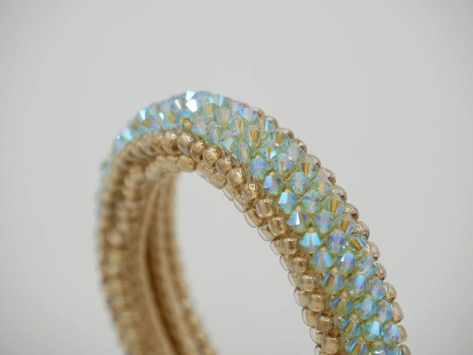 Golden Classic - Chrysolith Grün